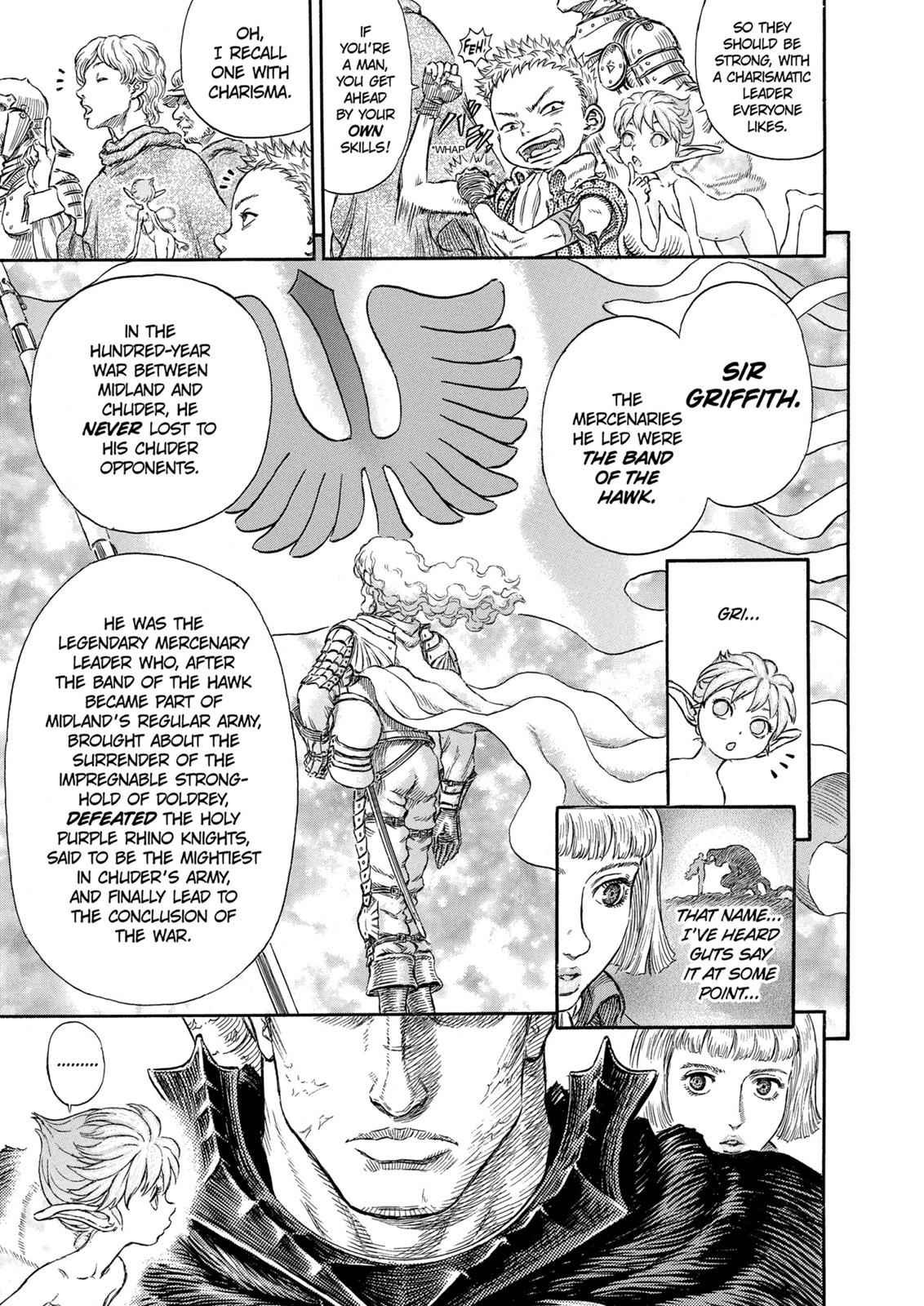 One Piece Manga Berserk Chapter 244 - Page 11