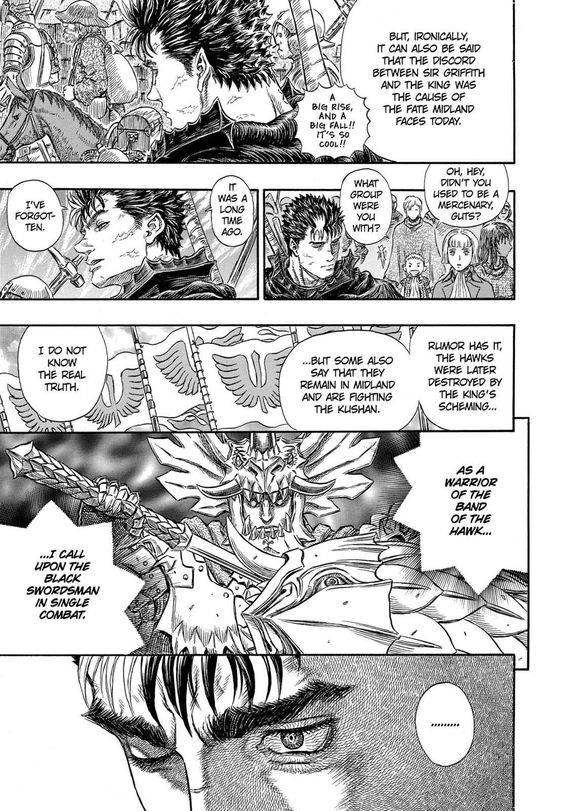 One Piece Manga Berserk Chapter 244 - Page 13