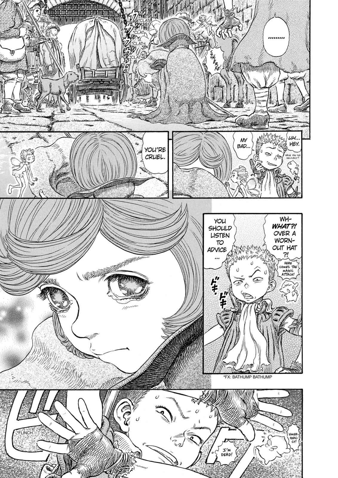 One Piece Manga Berserk Chapter 244 - Page 17