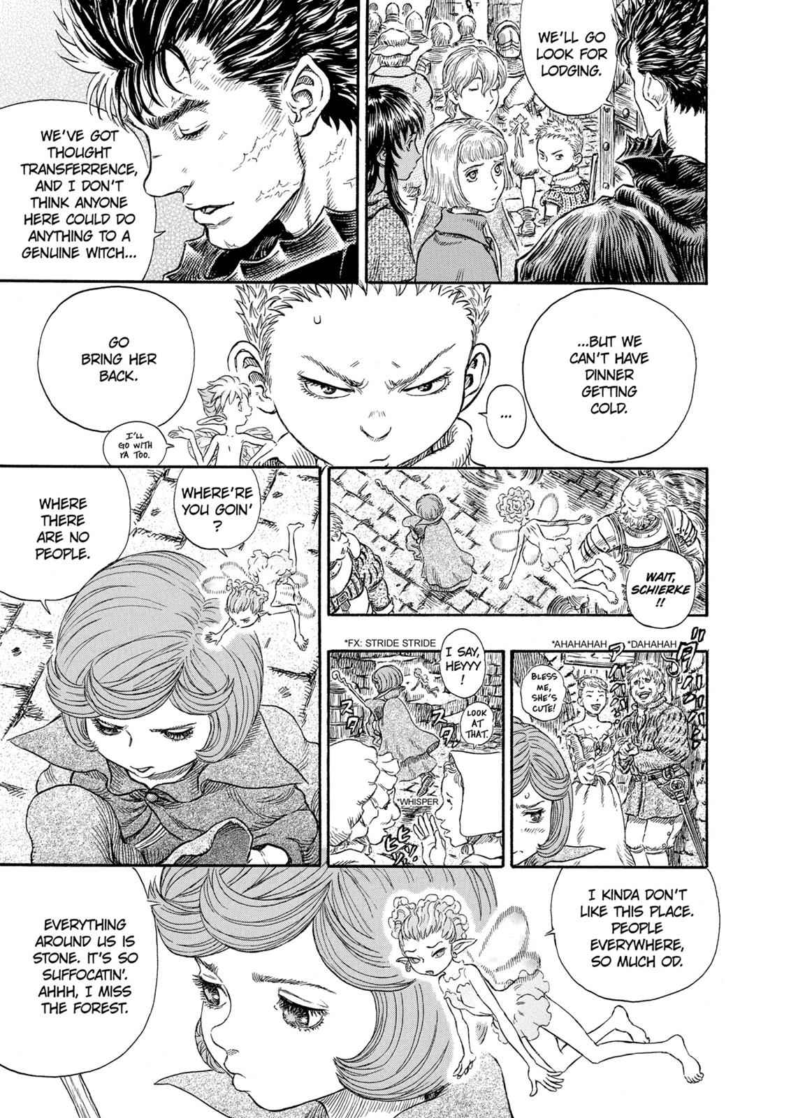 One Piece Manga Berserk Chapter 244 - Page 19