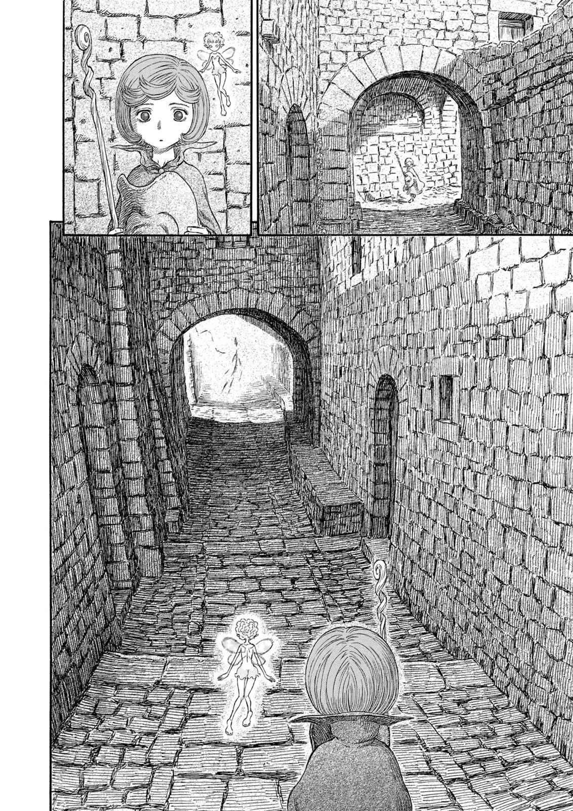 One Piece Manga Berserk Chapter 244 - Page 20