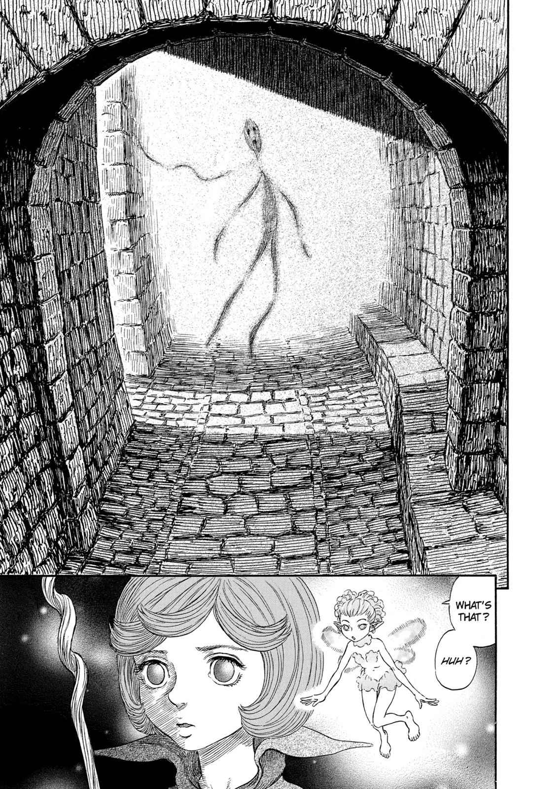 One Piece Manga Berserk Chapter 244 - Page 21