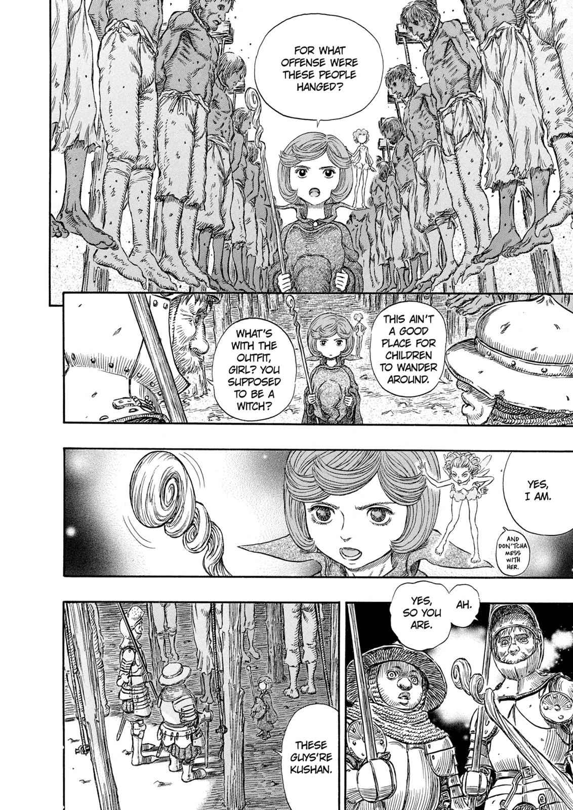 One Piece Manga Berserk Chapter 245 - Page 10