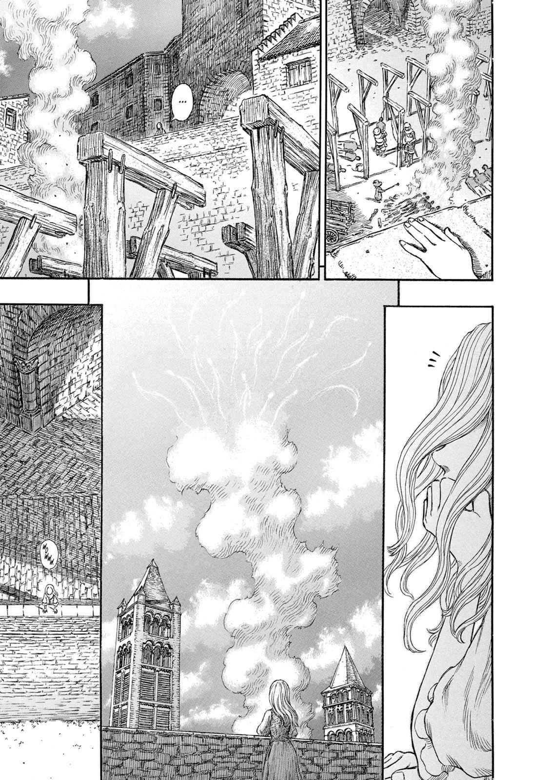 One Piece Manga Berserk Chapter 245 - Page 13