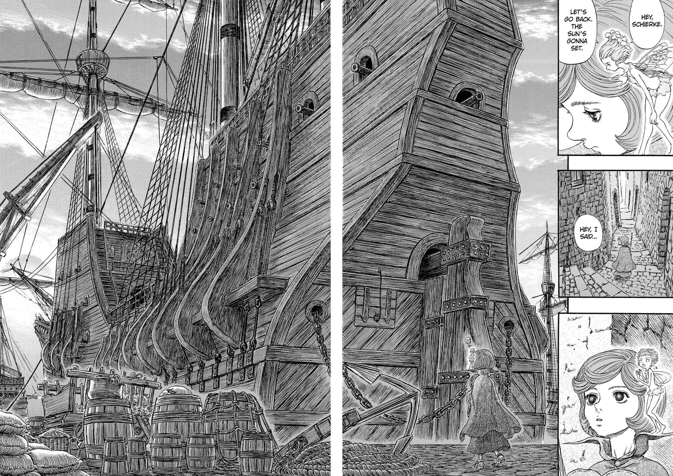 One Piece Manga Berserk Chapter 245 - Page 16