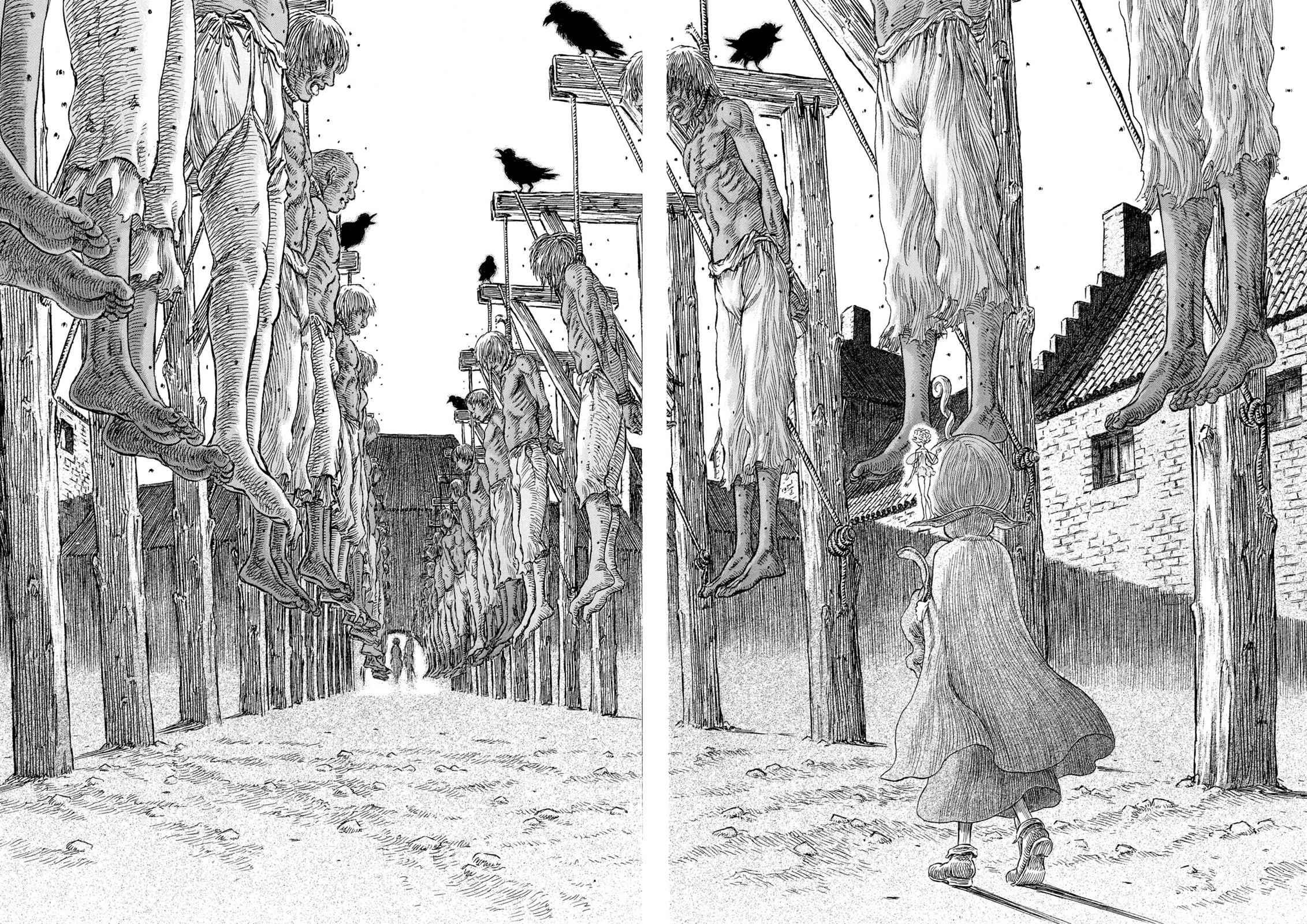 One Piece Manga Berserk Chapter 245 - Page 5