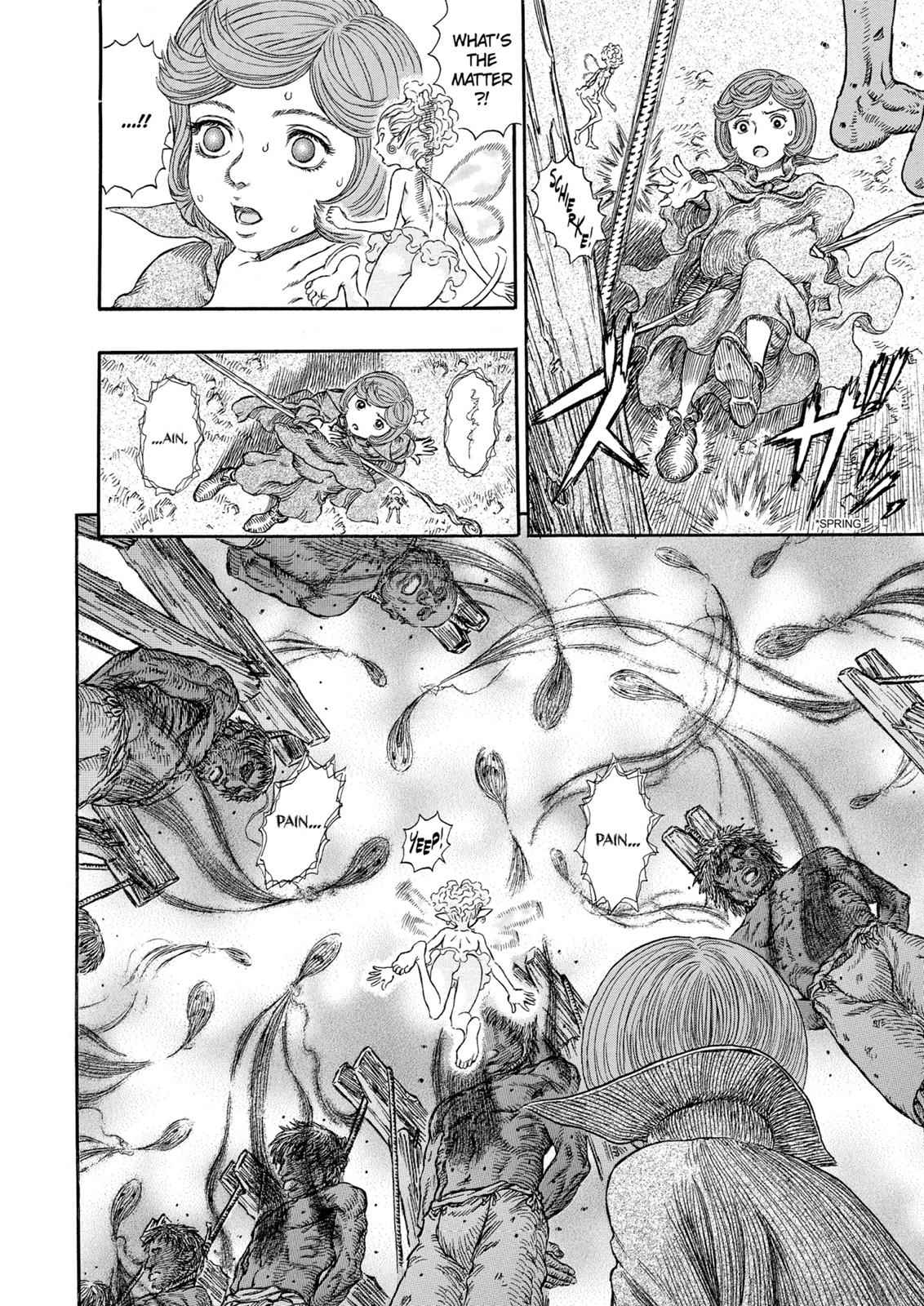 One Piece Manga Berserk Chapter 245 - Page 8