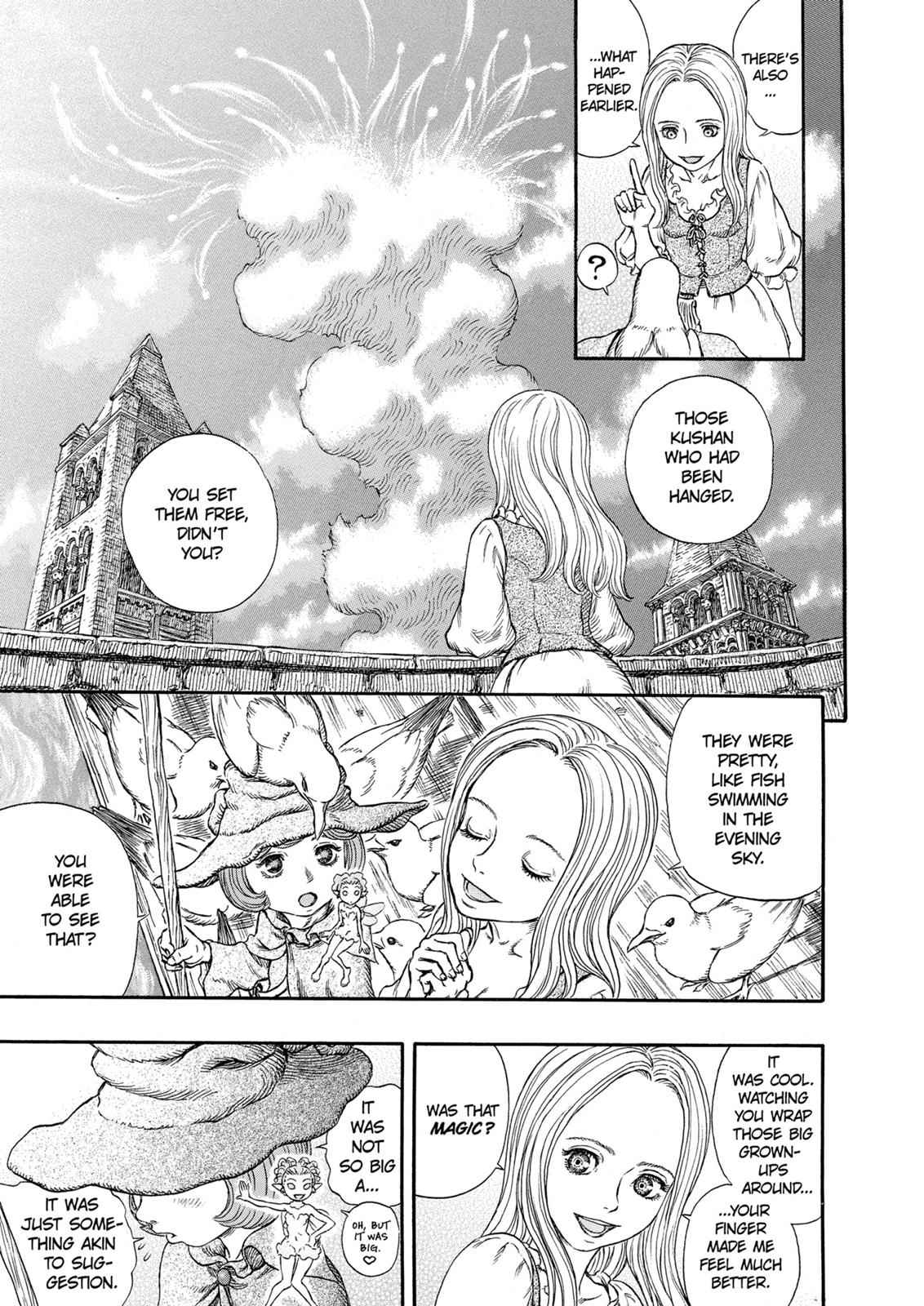 One Piece Manga Berserk Chapter 246 - Page 10