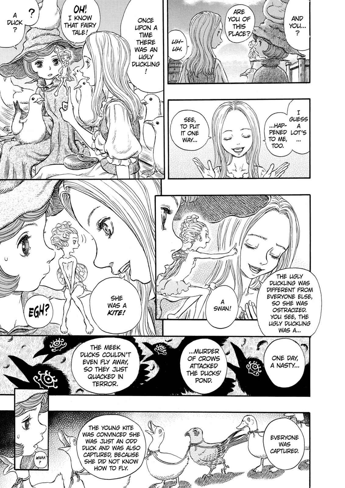 One Piece Manga Berserk Chapter 246 - Page 12