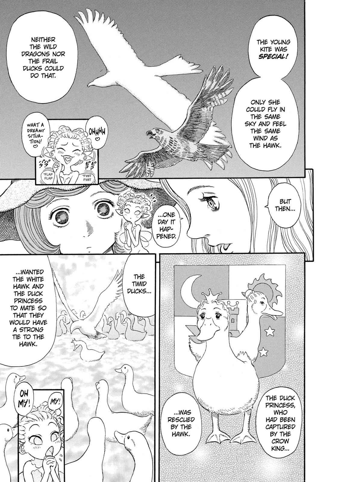 One Piece Manga Berserk Chapter 246 - Page 14