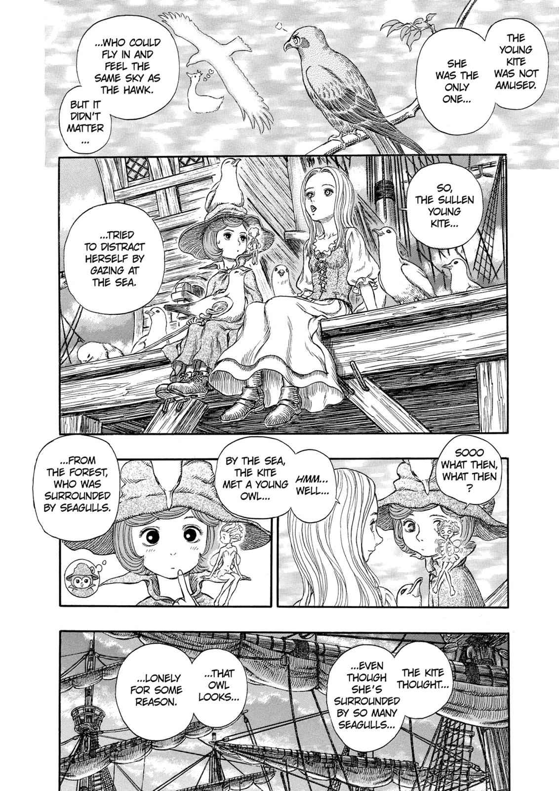 One Piece Manga Berserk Chapter 246 - Page 15
