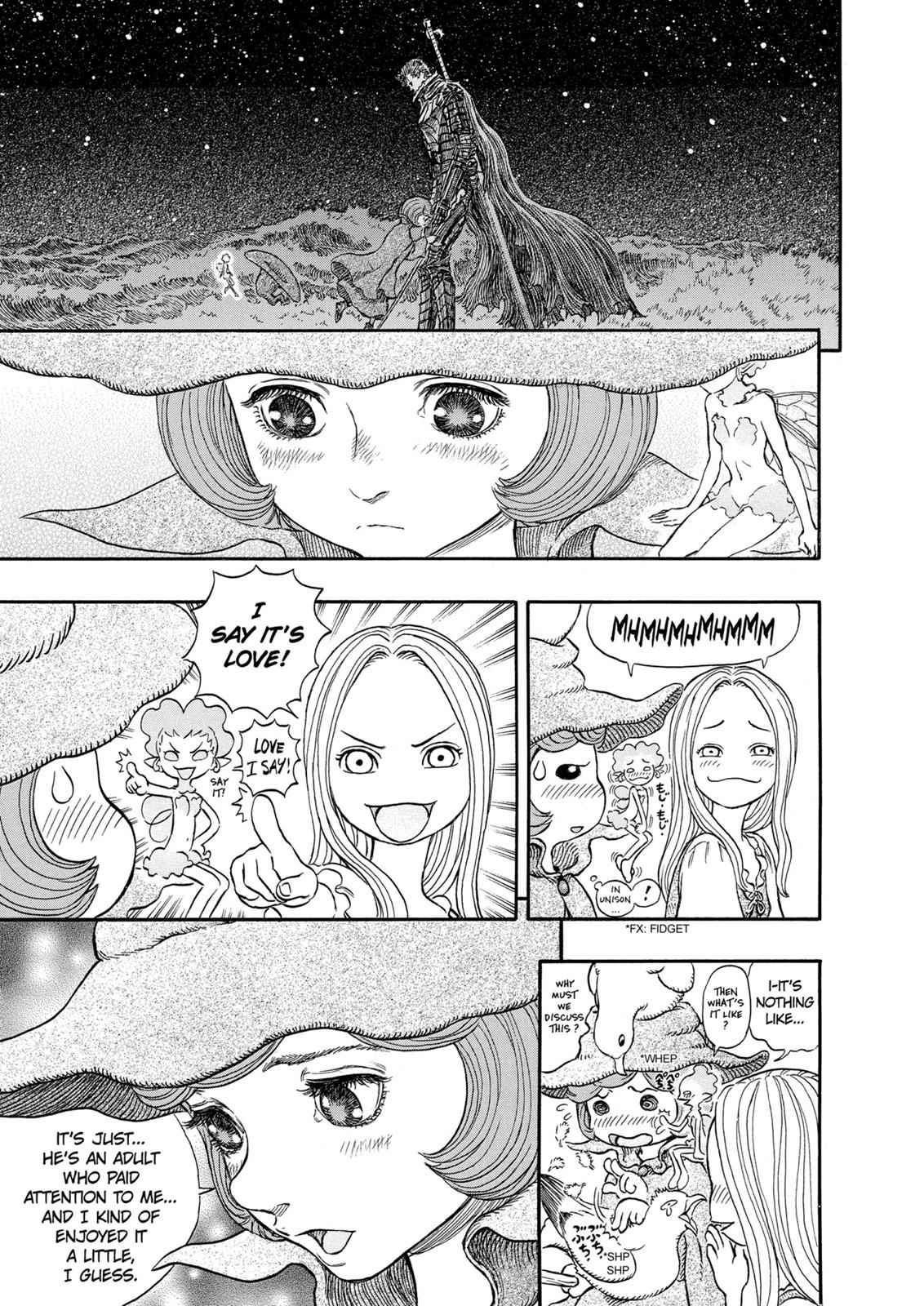 One Piece Manga Berserk Chapter 246 - Page 18