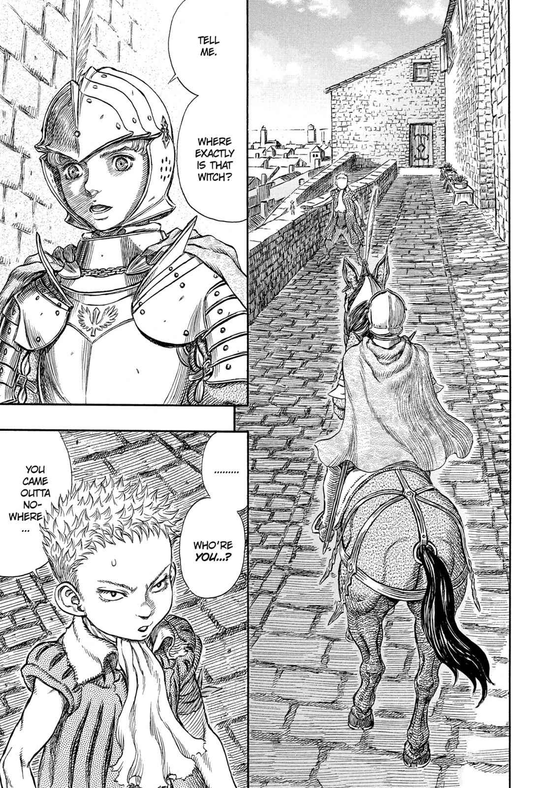 One Piece Manga Berserk Chapter 246 - Page 2