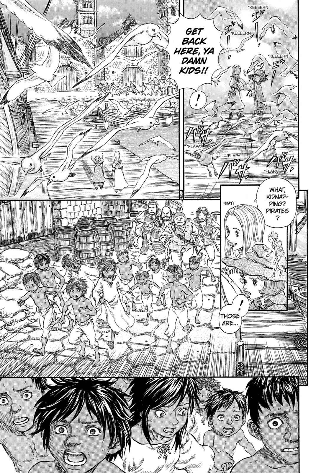 One Piece Manga Berserk Chapter 246 - Page 20
