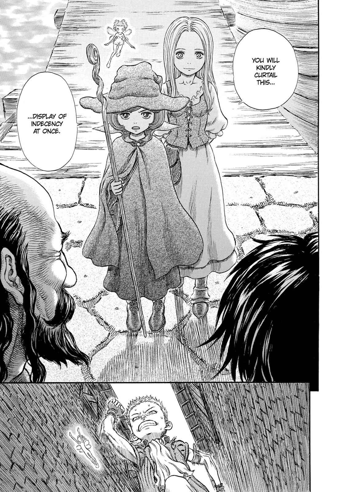 One Piece Manga Berserk Chapter 246 - Page 22