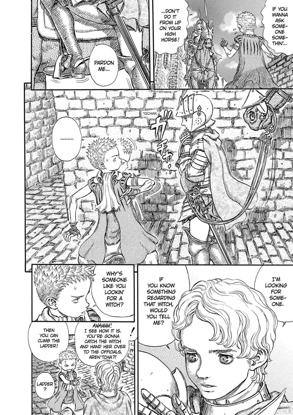 One Piece Manga Berserk Chapter 246 - Page 3
