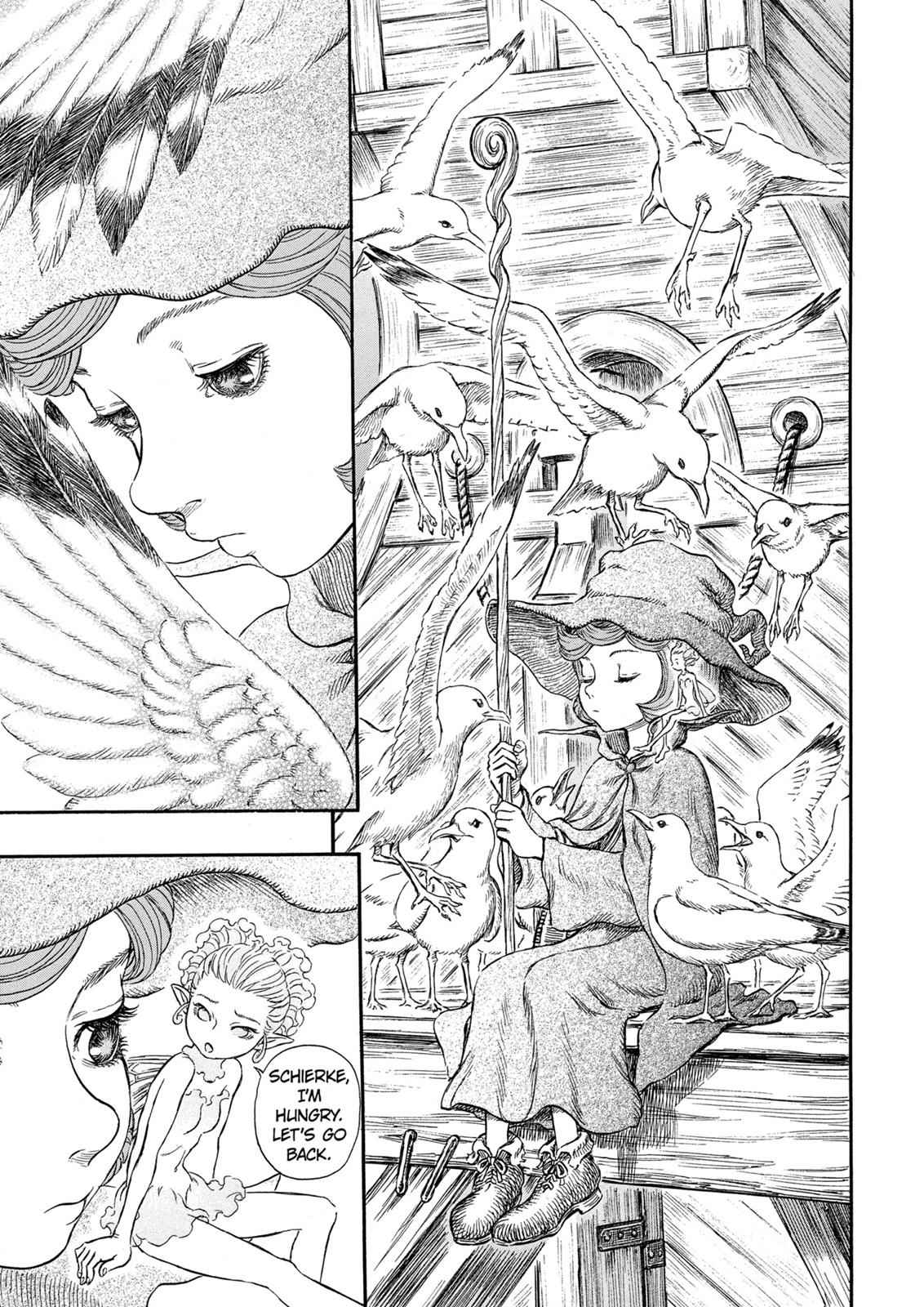 One Piece Manga Berserk Chapter 246 - Page 6