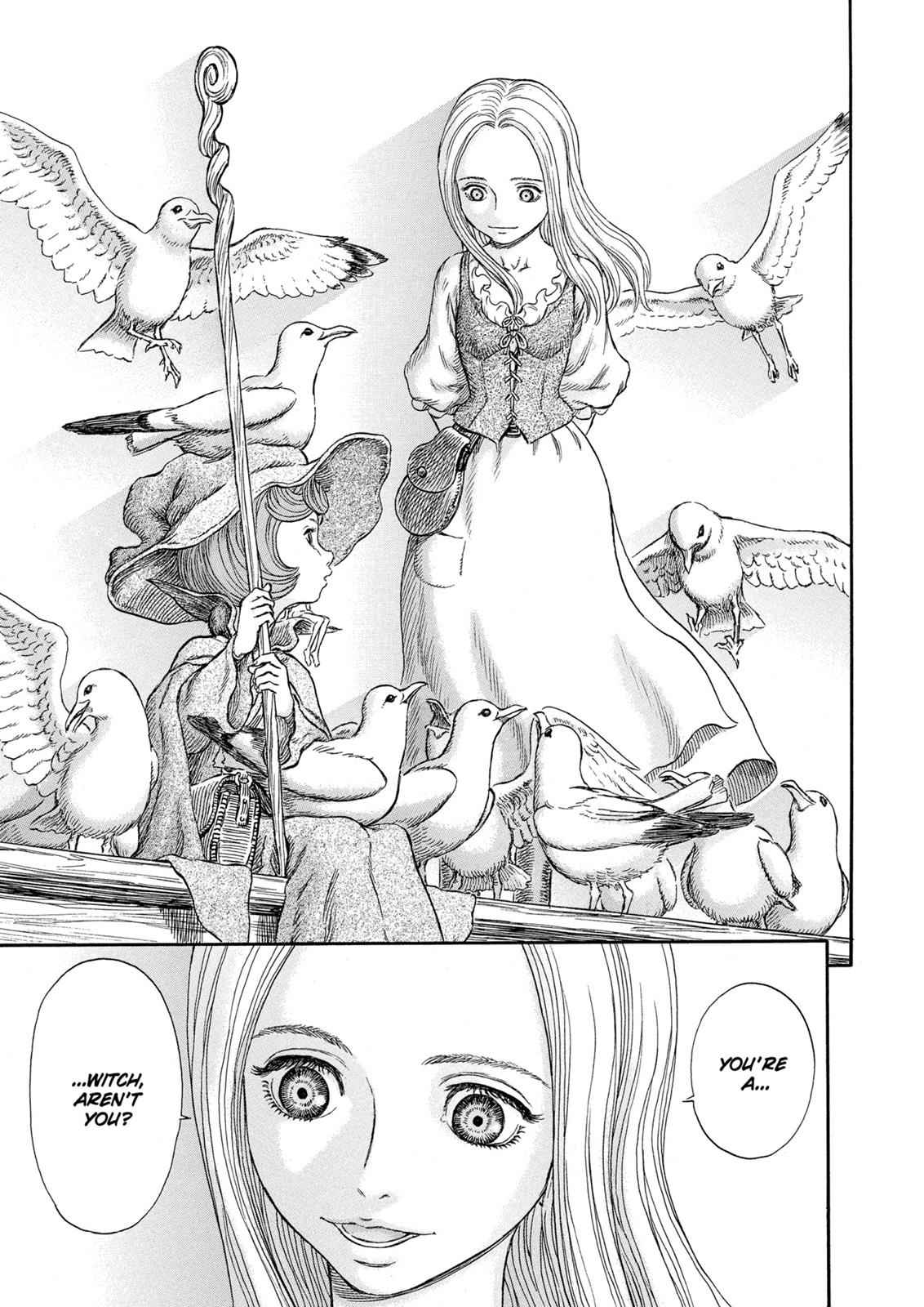 One Piece Manga Berserk Chapter 246 - Page 8