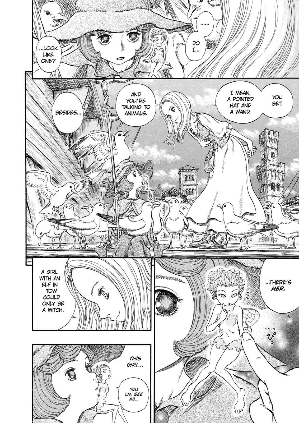One Piece Manga Berserk Chapter 246 - Page 9