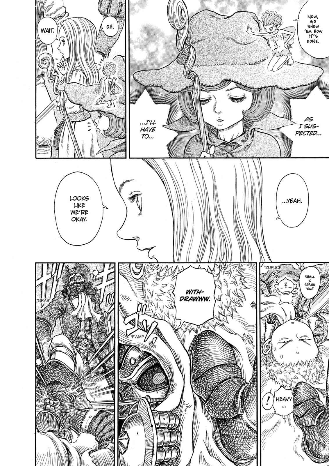 One Piece Manga Berserk Chapter 248 - Page 10