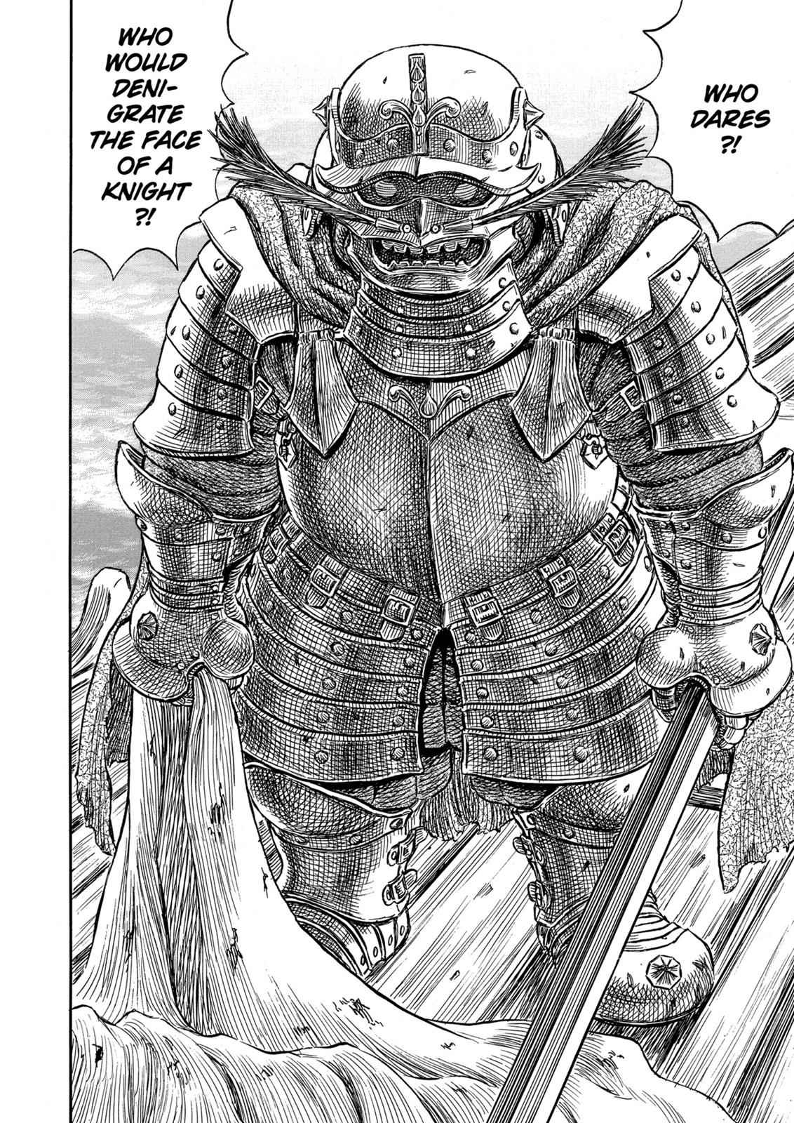 One Piece Manga Berserk Chapter 248 - Page 12