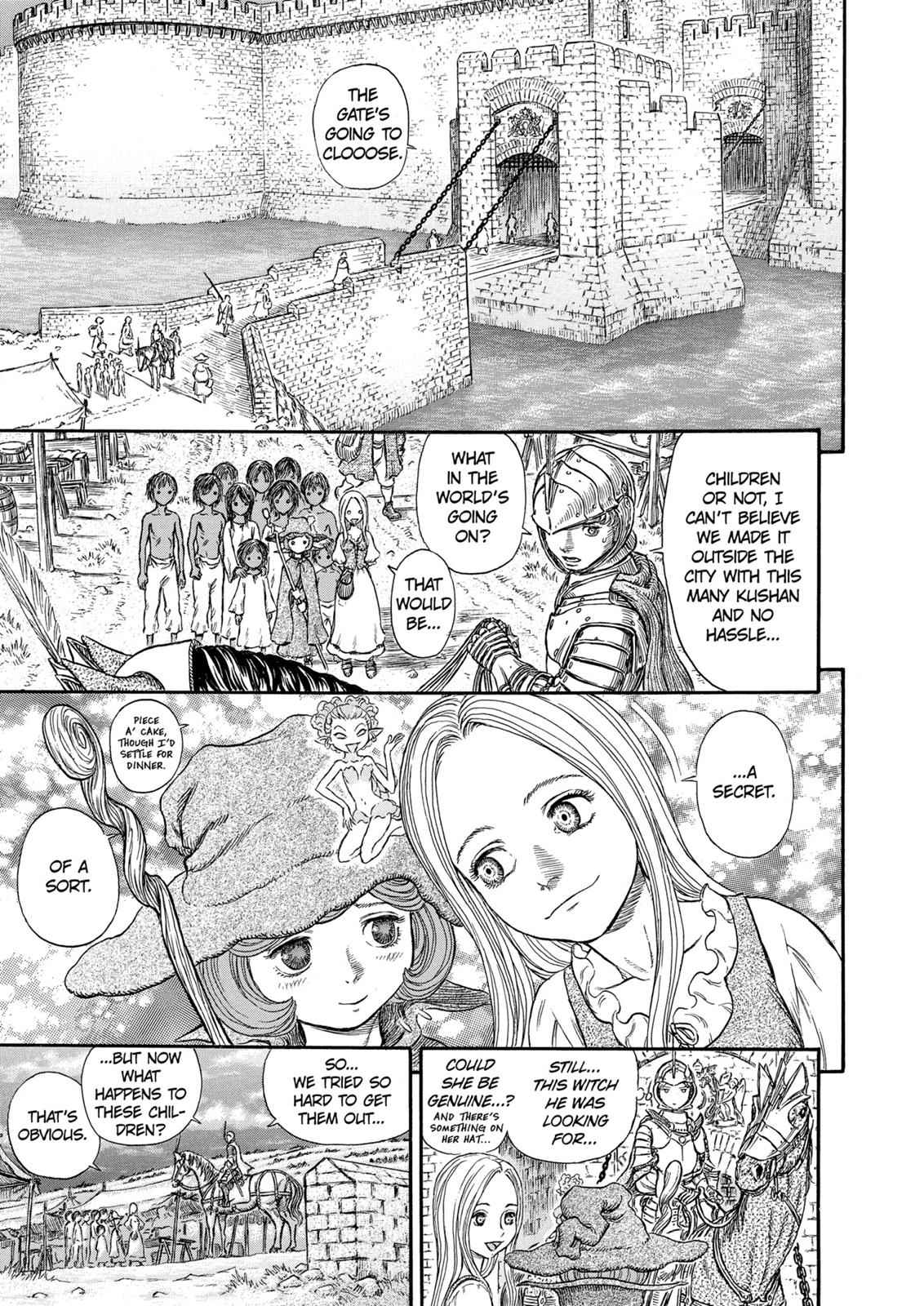 One Piece Manga Berserk Chapter 248 - Page 17