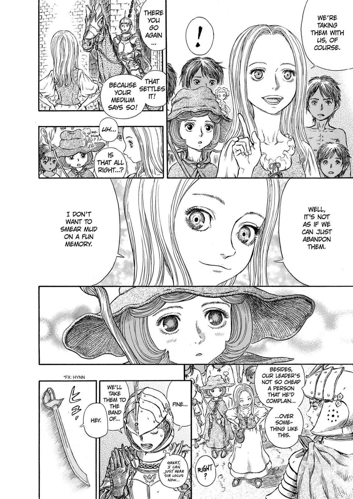 One Piece Manga Berserk Chapter 248 - Page 18