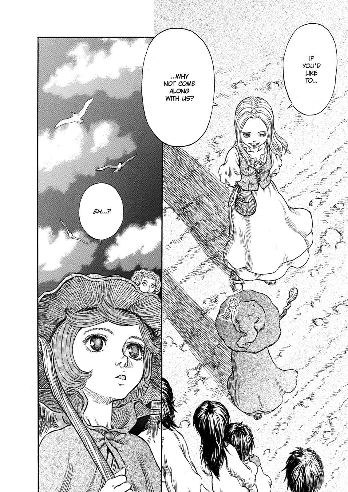 One Piece Manga Berserk Chapter 248 - Page 20
