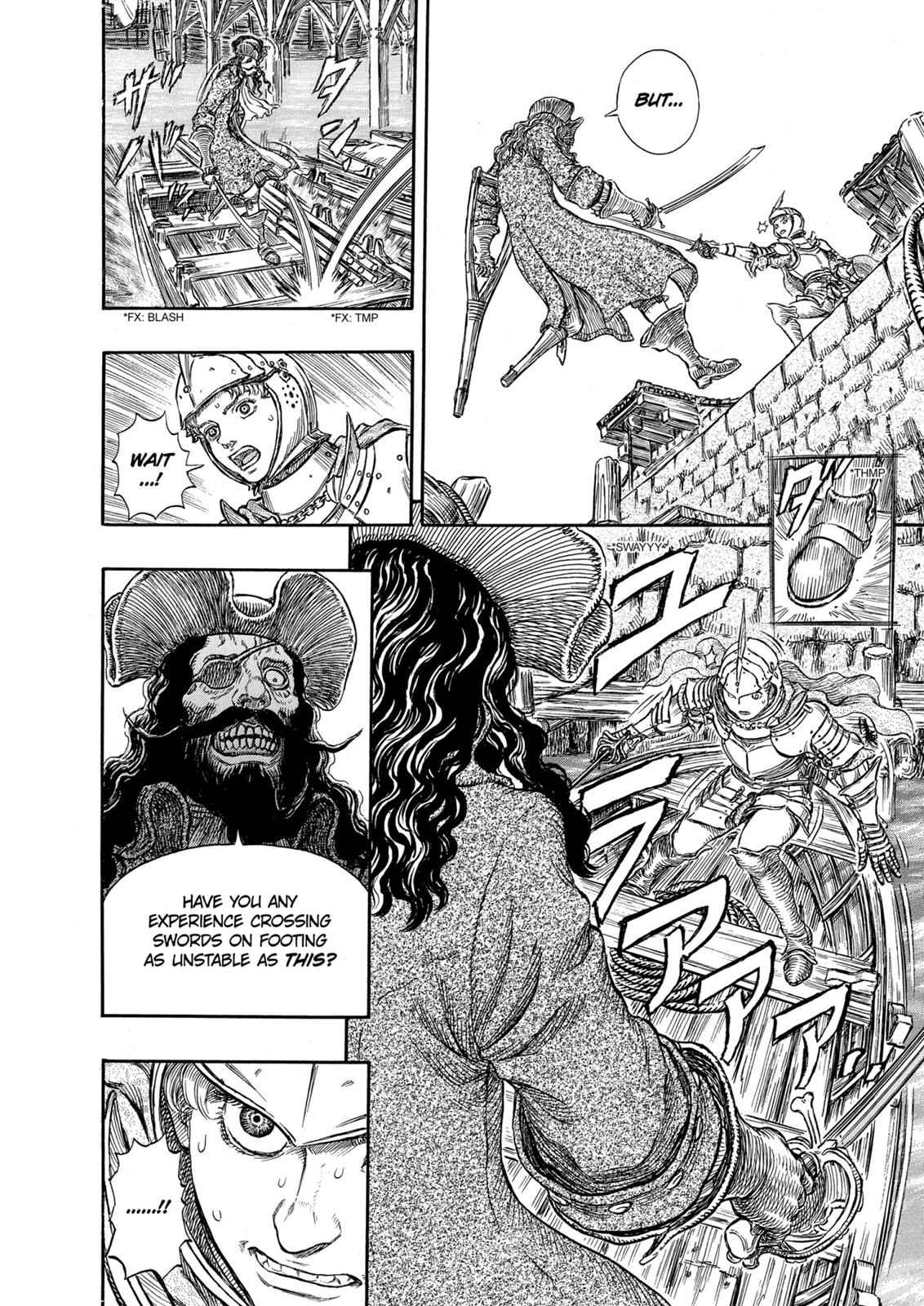 One Piece Manga Berserk Chapter 248 - Page 4