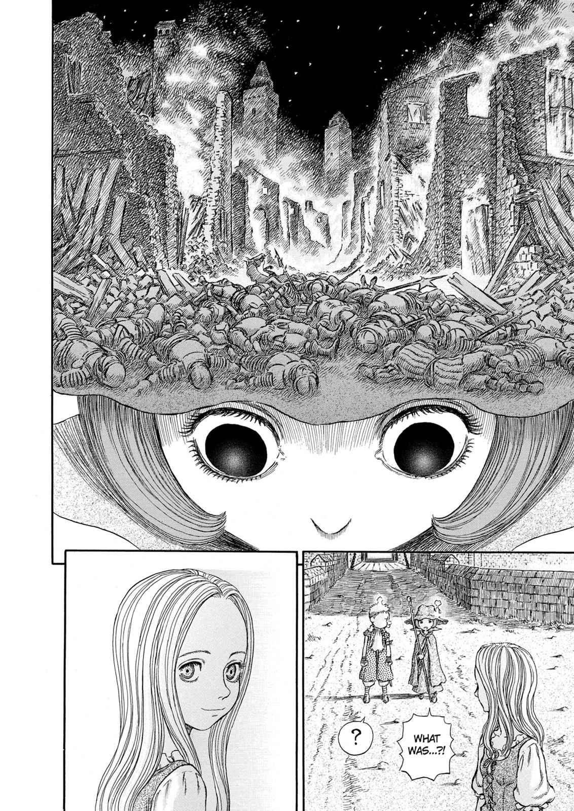 One Piece Manga Berserk Chapter 249 - Page 10