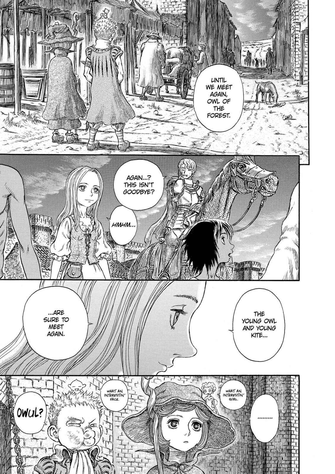 One Piece Manga Berserk Chapter 249 - Page 11