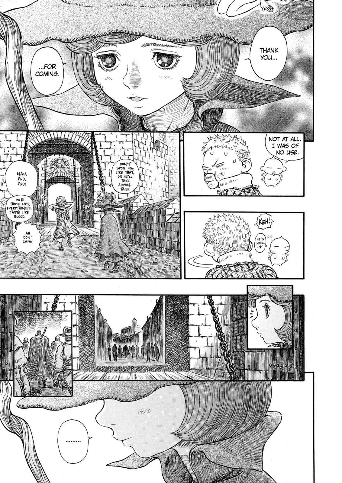 One Piece Manga Berserk Chapter 249 - Page 13