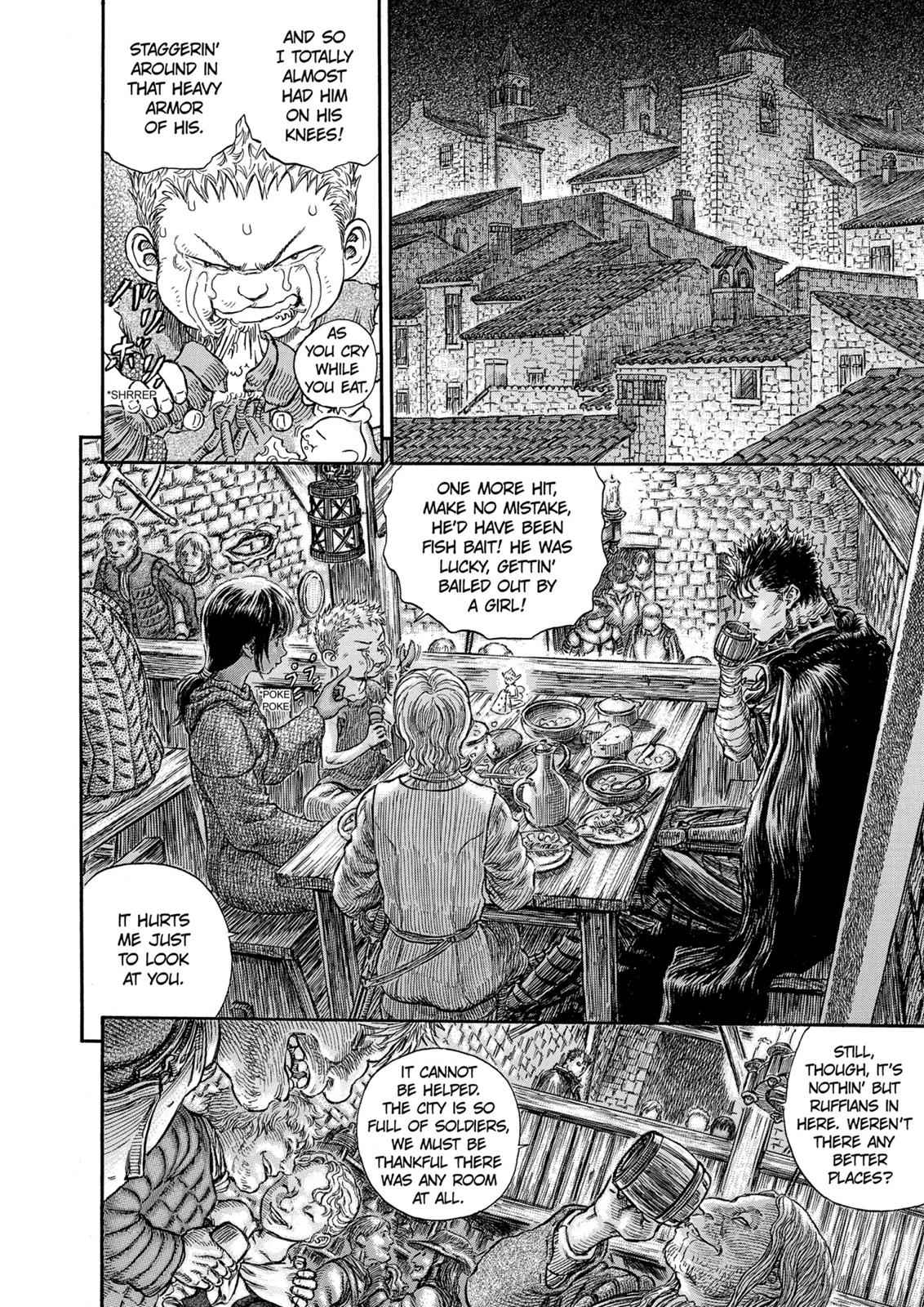 One Piece Manga Berserk Chapter 249 - Page 14