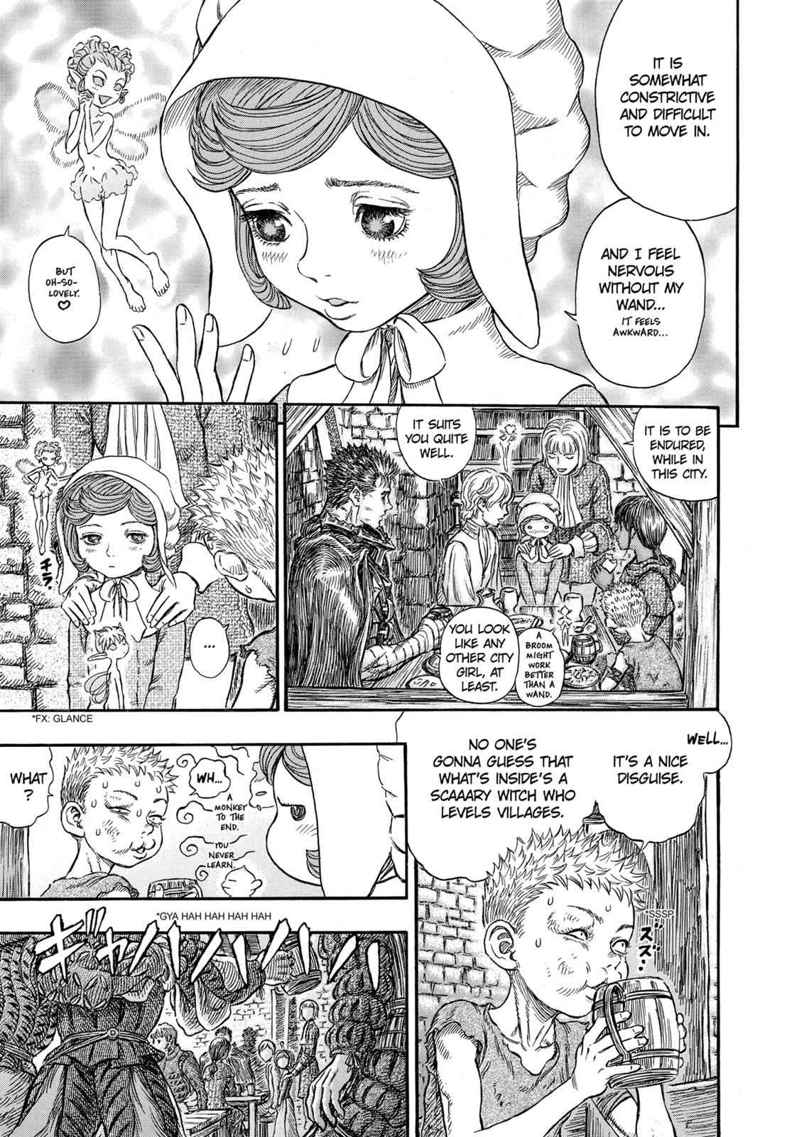 One Piece Manga Berserk Chapter 249 - Page 17