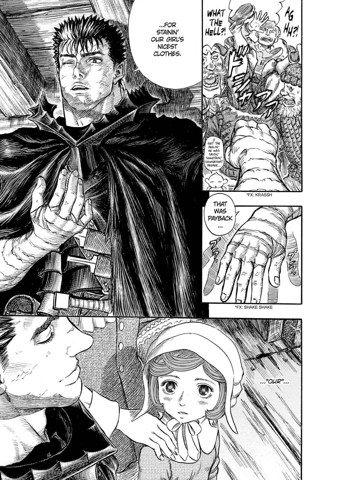 One Piece Manga Berserk Chapter 249 - Page 19