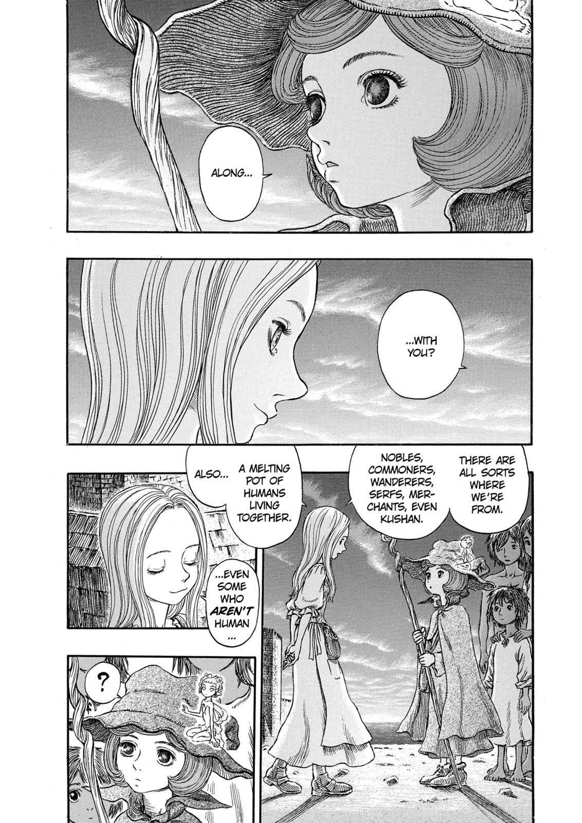 One Piece Manga Berserk Chapter 249 - Page 2