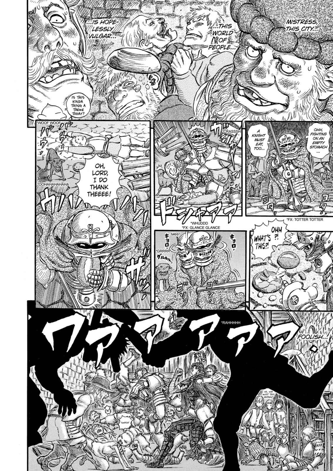 One Piece Manga Berserk Chapter 249 - Page 20