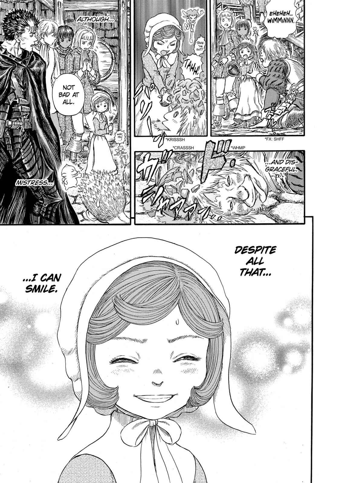 One Piece Manga Berserk Chapter 249 - Page 21