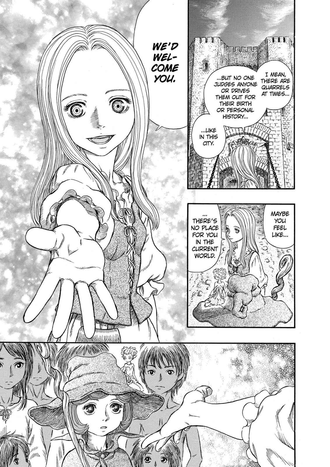 One Piece Manga Berserk Chapter 249 - Page 3