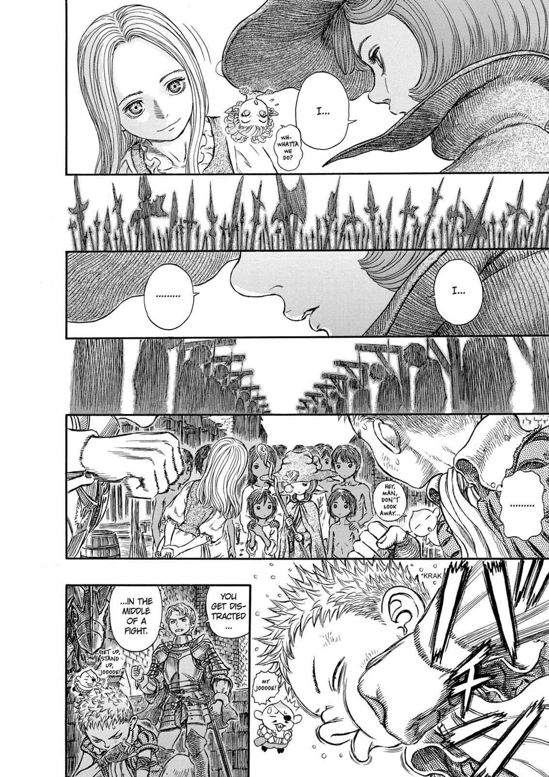 One Piece Manga Berserk Chapter 249 - Page 4