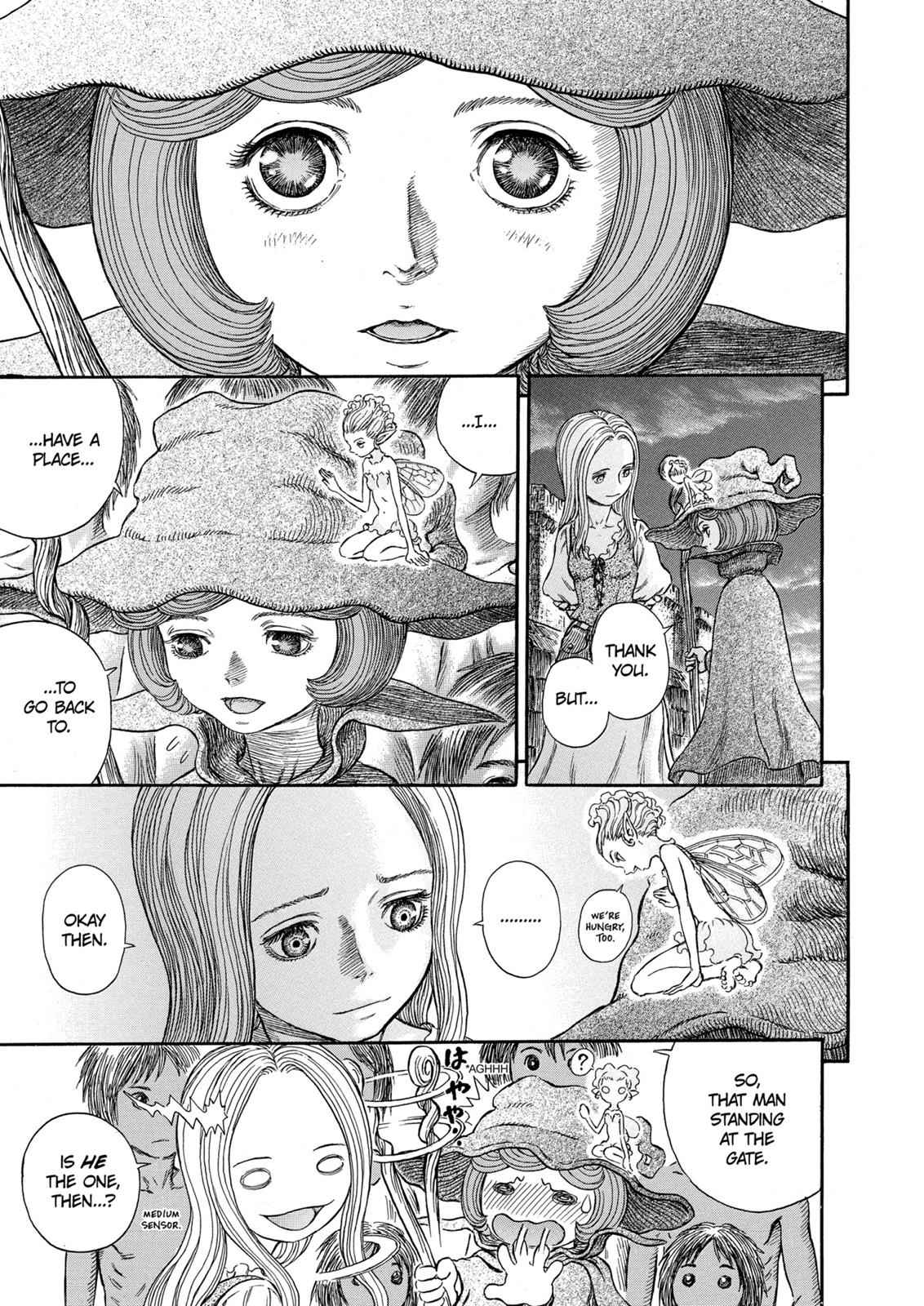 One Piece Manga Berserk Chapter 249 - Page 7