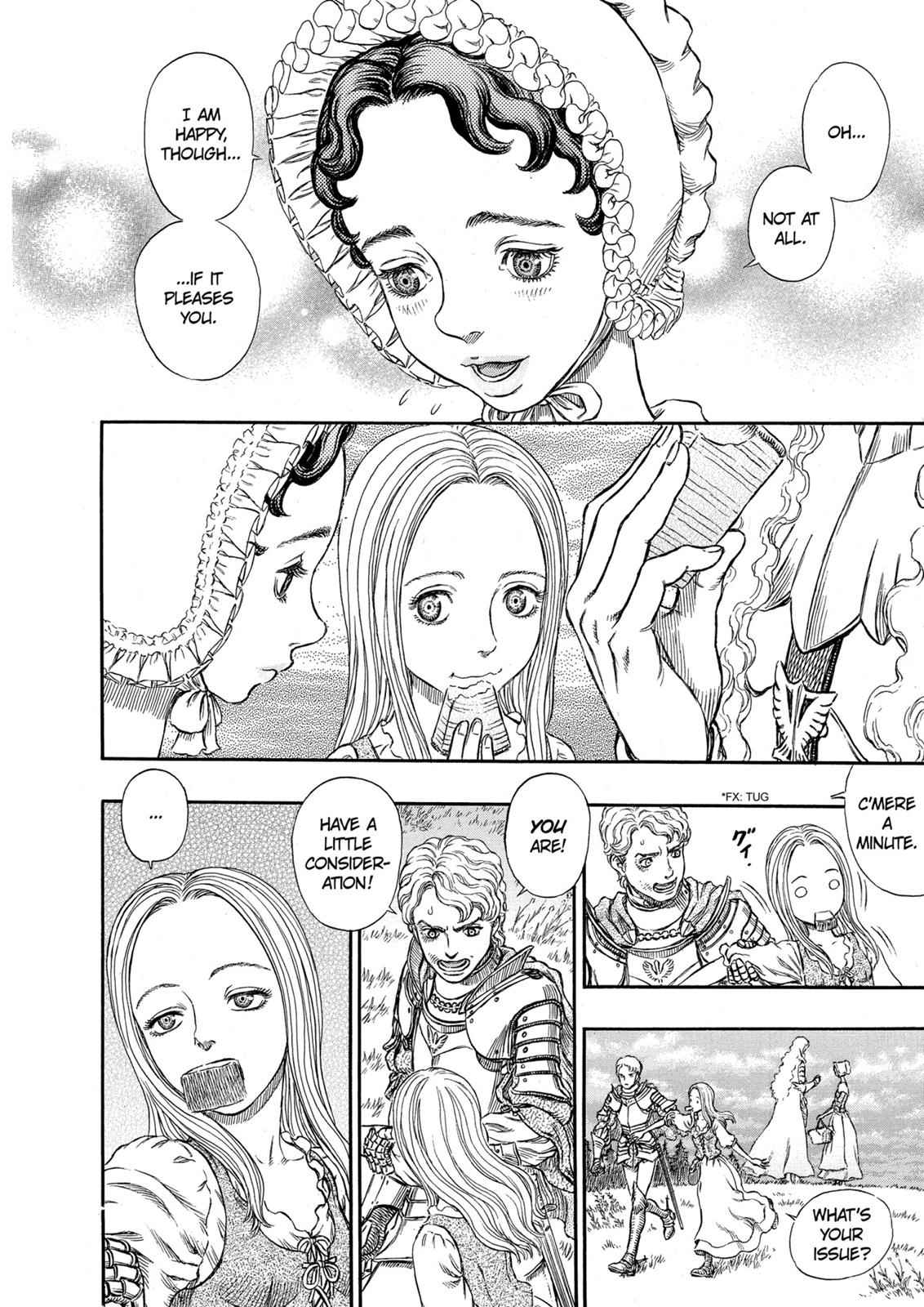 One Piece Manga Berserk Chapter 250 - Page 11