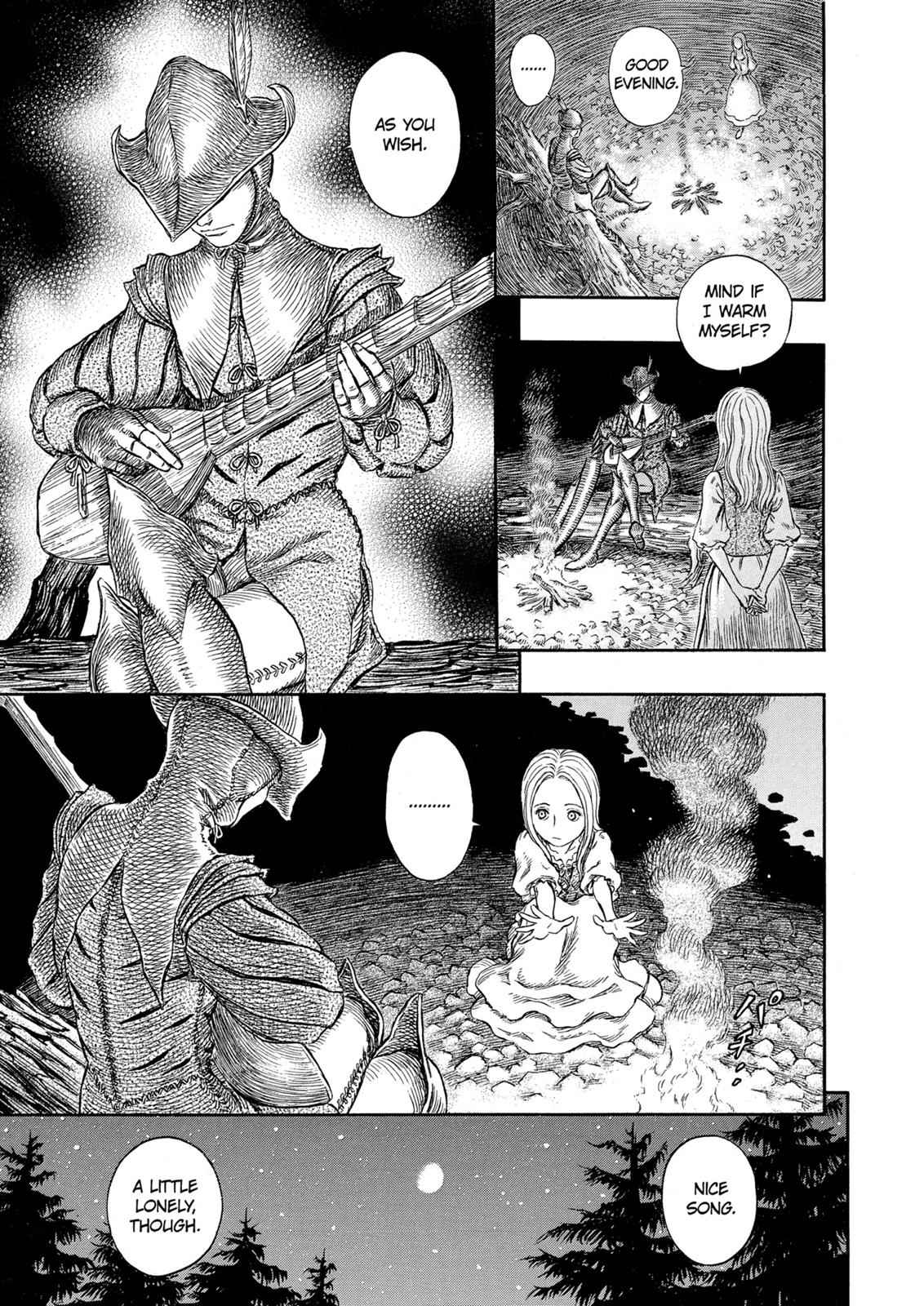 One Piece Manga Berserk Chapter 250 - Page 14