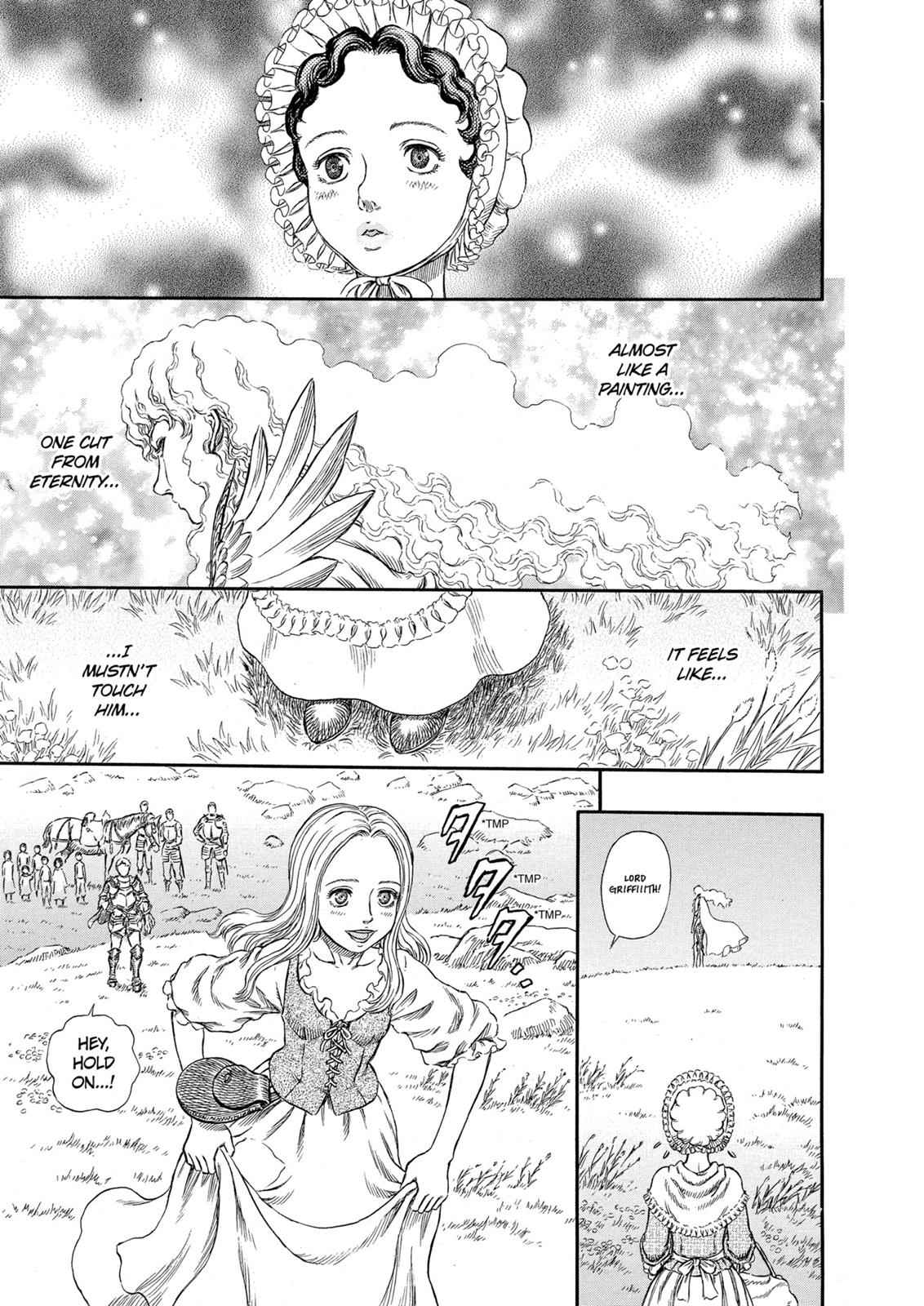One Piece Manga Berserk Chapter 250 - Page 6
