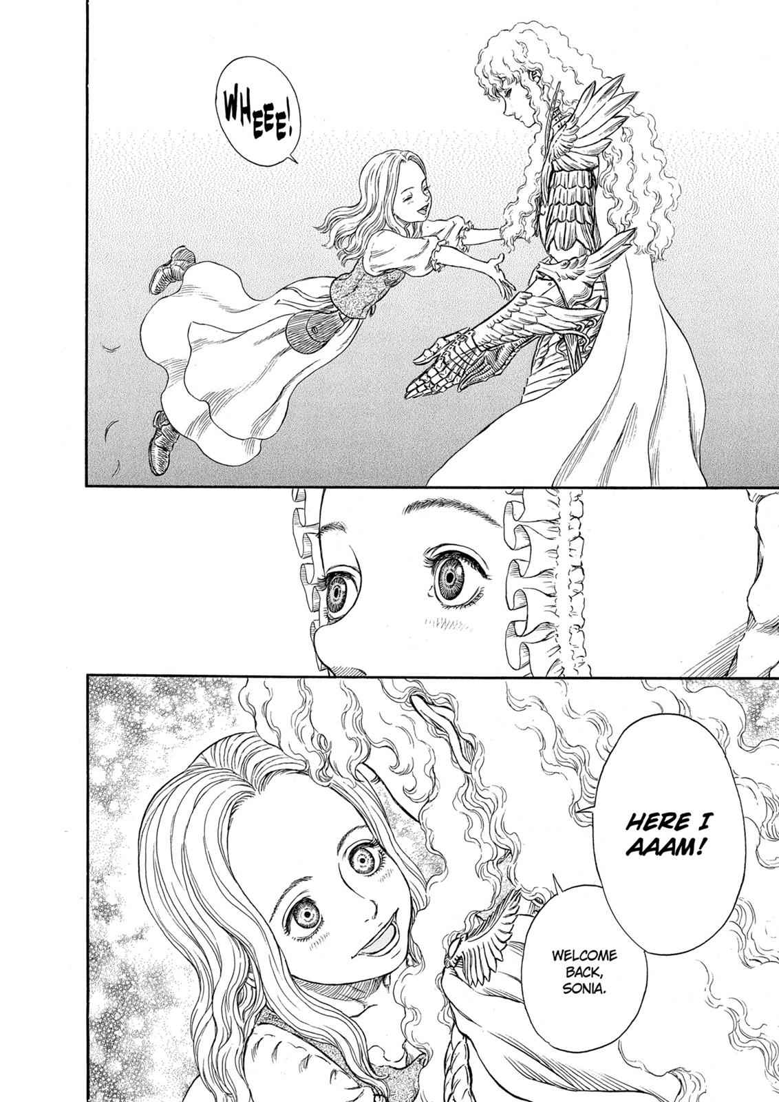 One Piece Manga Berserk Chapter 250 - Page 7