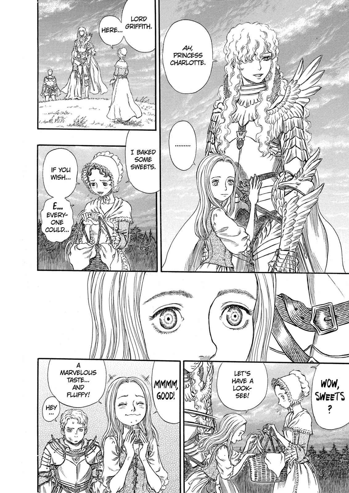 One Piece Manga Berserk Chapter 250 - Page 9