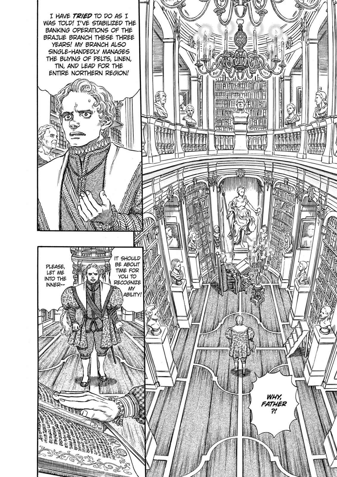 One Piece Manga Berserk Chapter 251 - Page 10