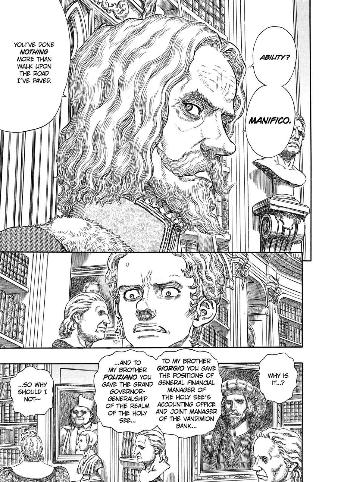 One Piece Manga Berserk Chapter 251 - Page 11