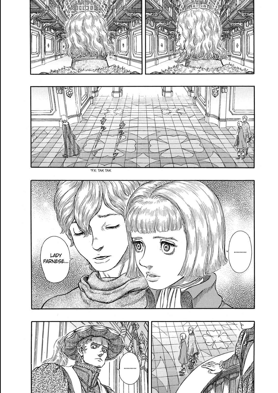One Piece Manga Berserk Chapter 251 - Page 20