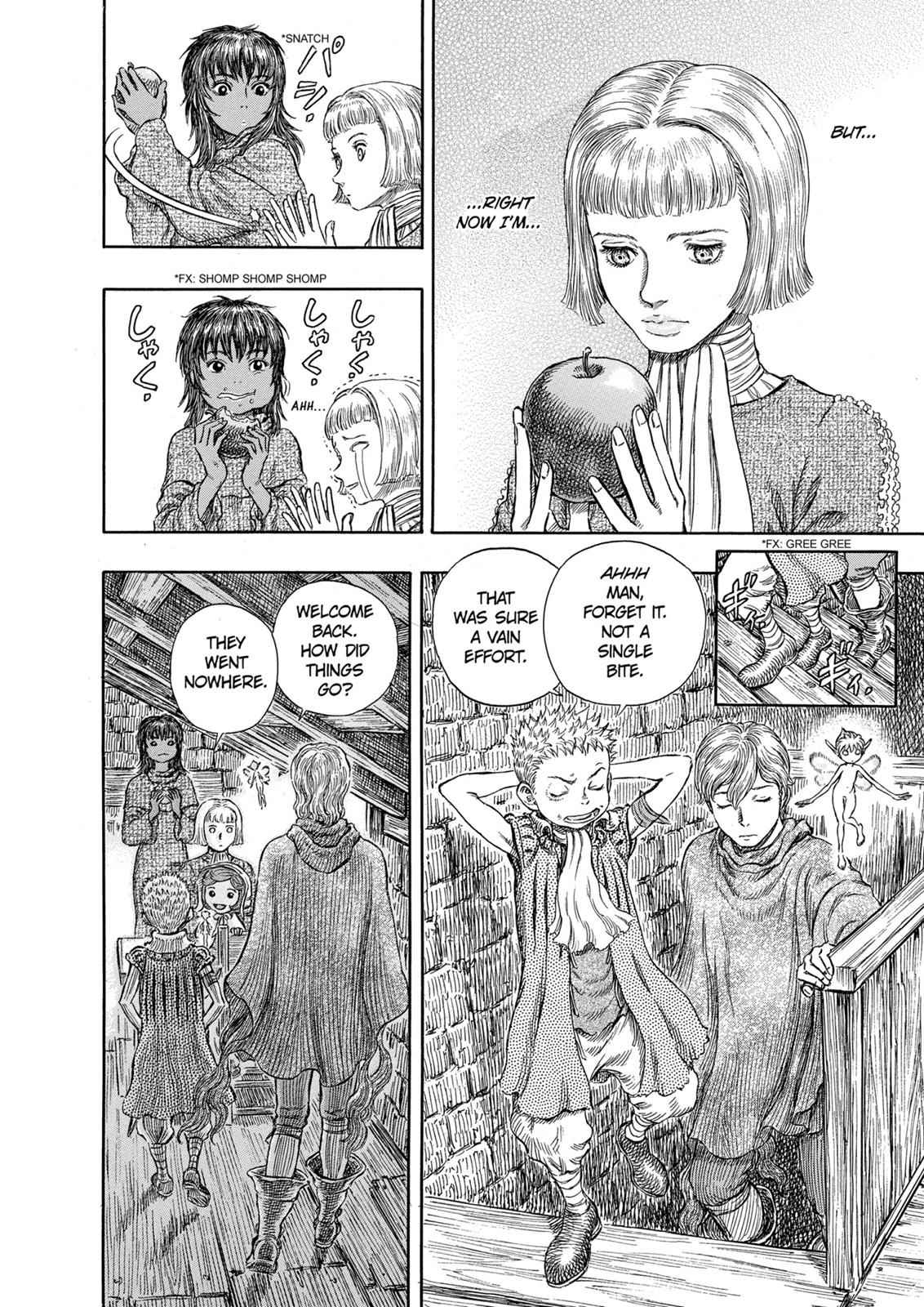 One Piece Manga Berserk Chapter 251 - Page 5
